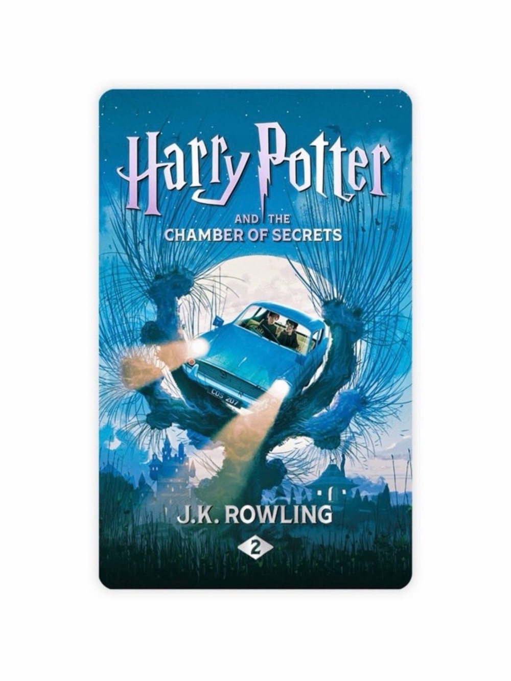 YOTO: Harry Potter and the Chamber of Secrets Audio Card